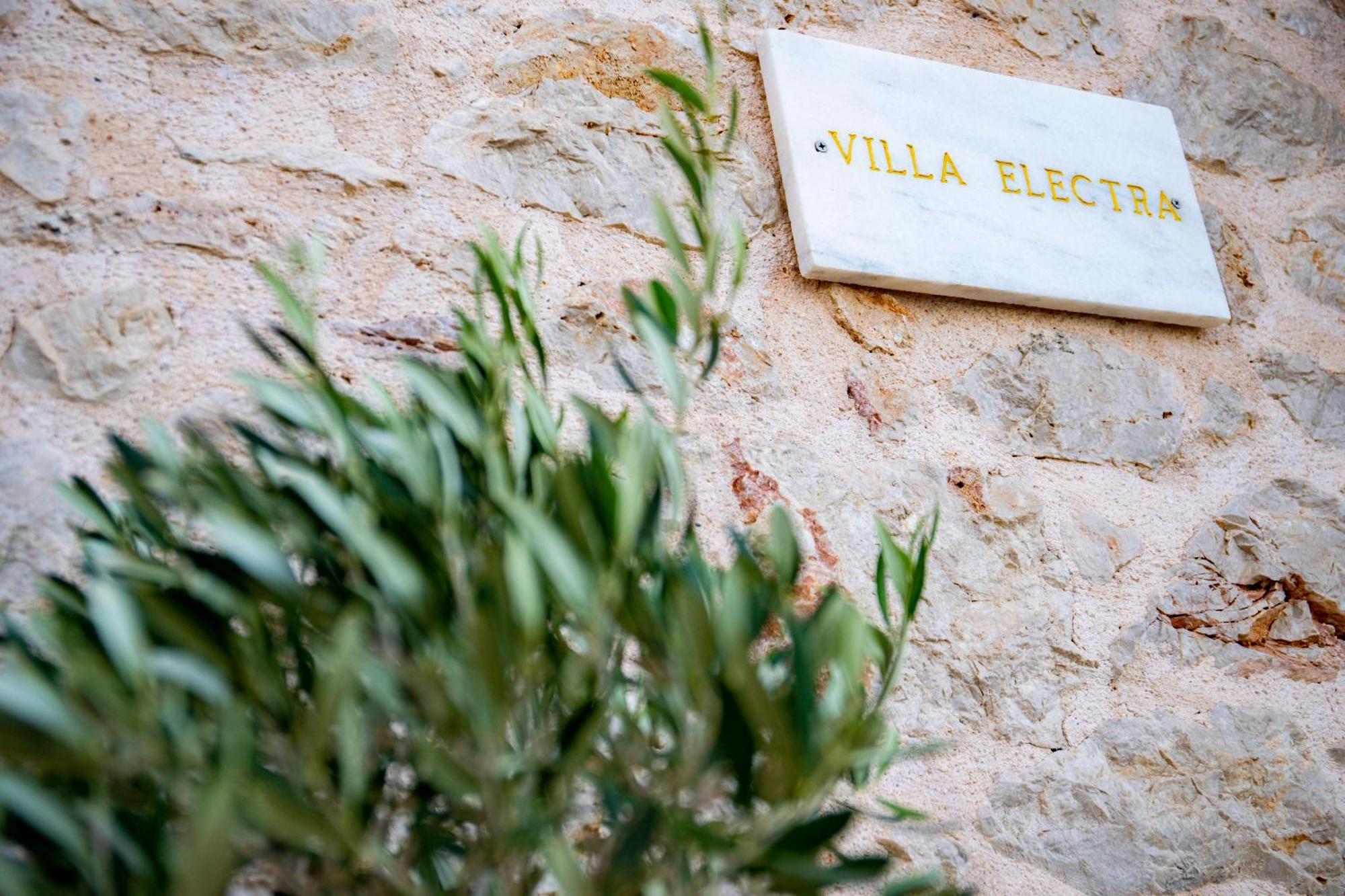 Villa Electra Hálki Kültér fotó